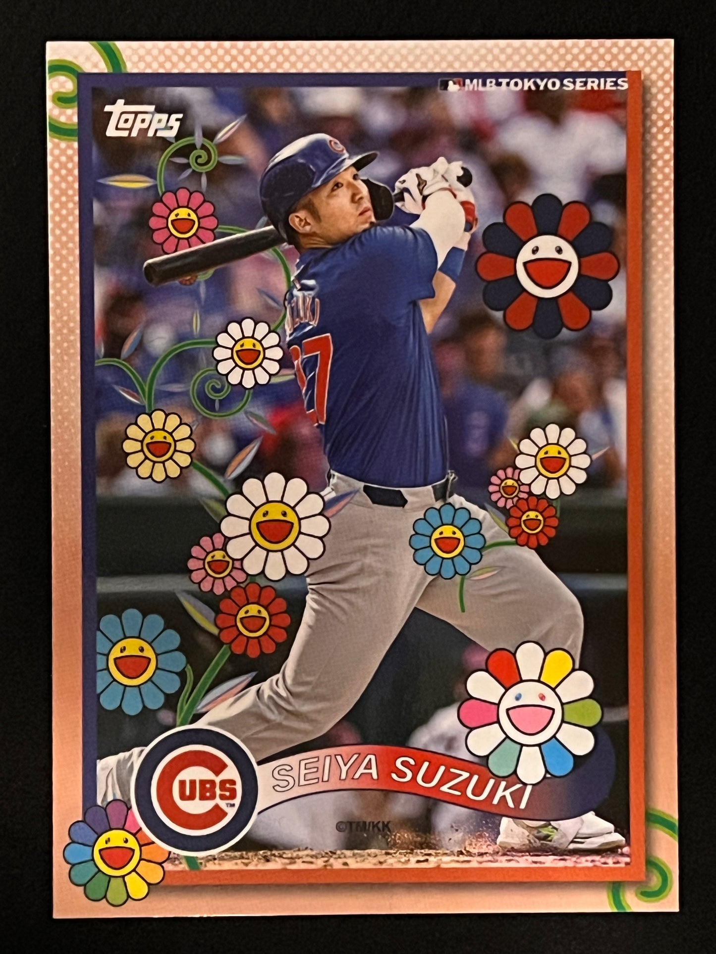 2025 Murakami Tokyo Series Seiya Suzuki 2