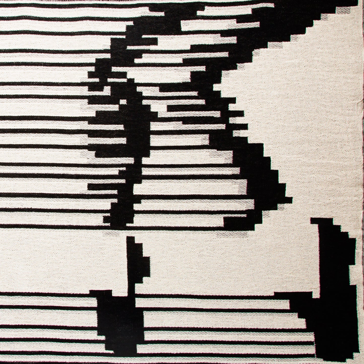8-Bit Moonwalker Throw