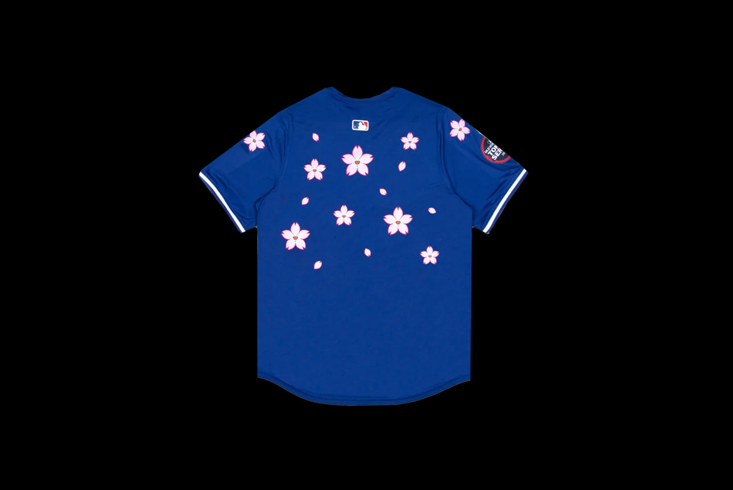 Murakami x Dodgers Away Jersey