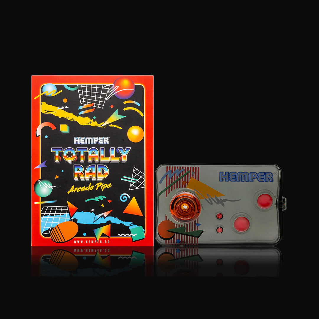 Arcade Controller Hand Pipe