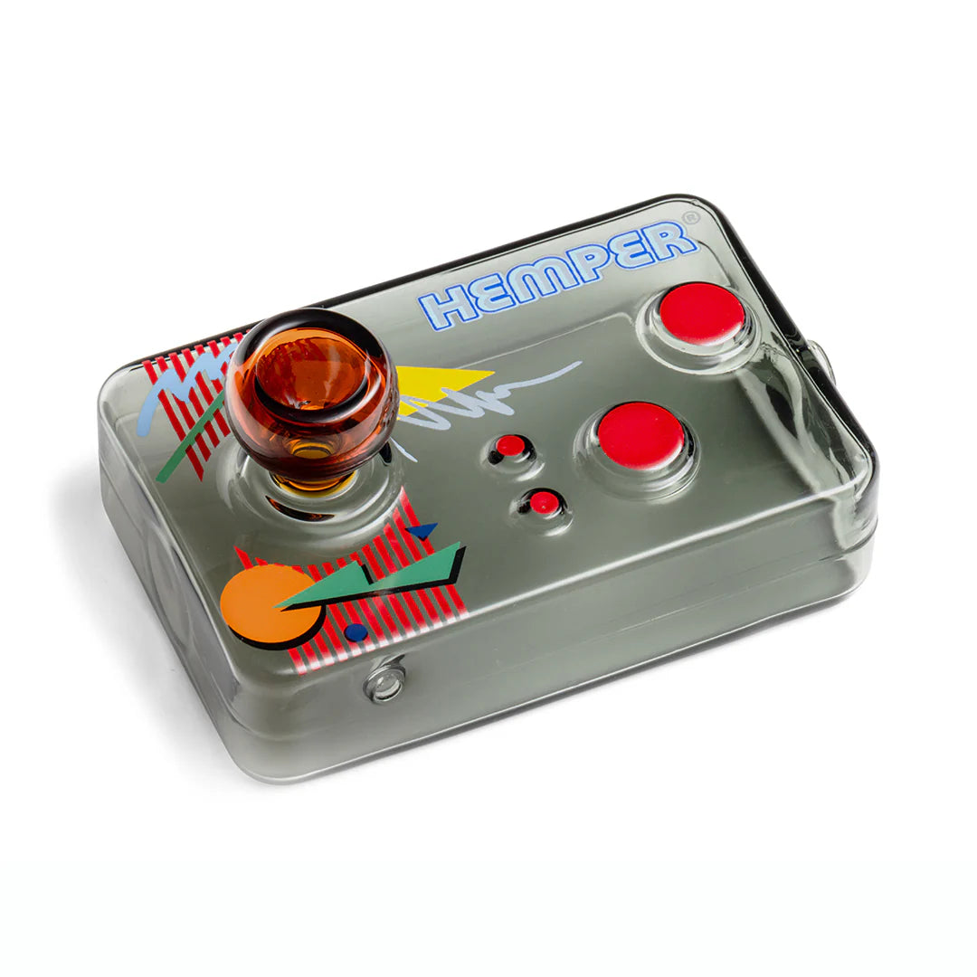 Arcade Controller Hand Pipe