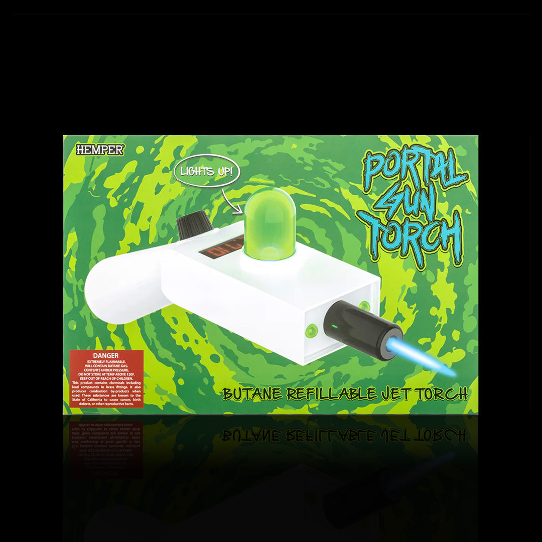 Portal Gun Torch