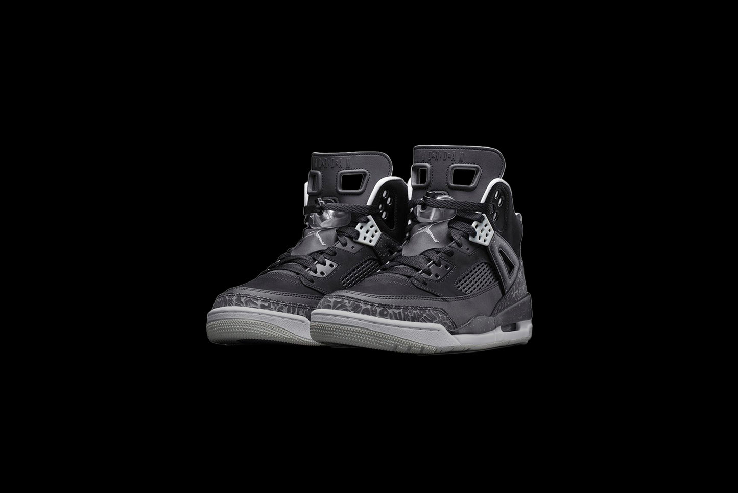 Air Jordan Spizikes "OREO"