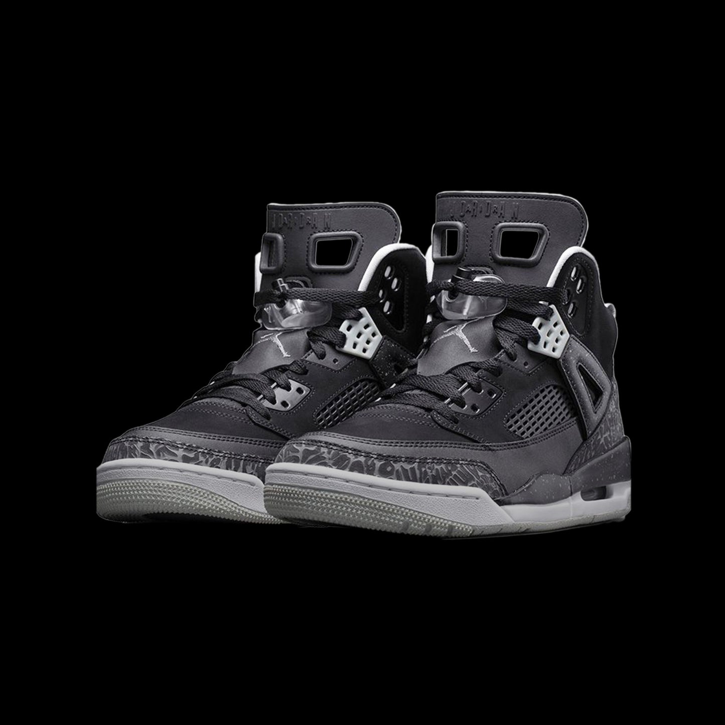 Air Jordan Spizikes "OREO"