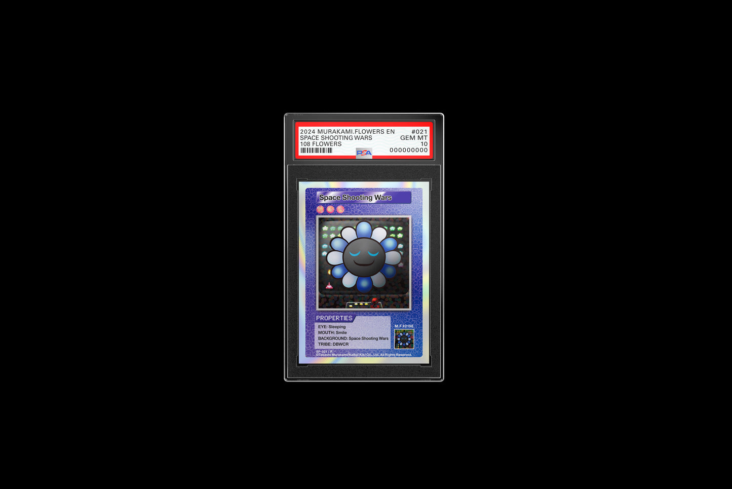 Space Shooting Wars 021 EN