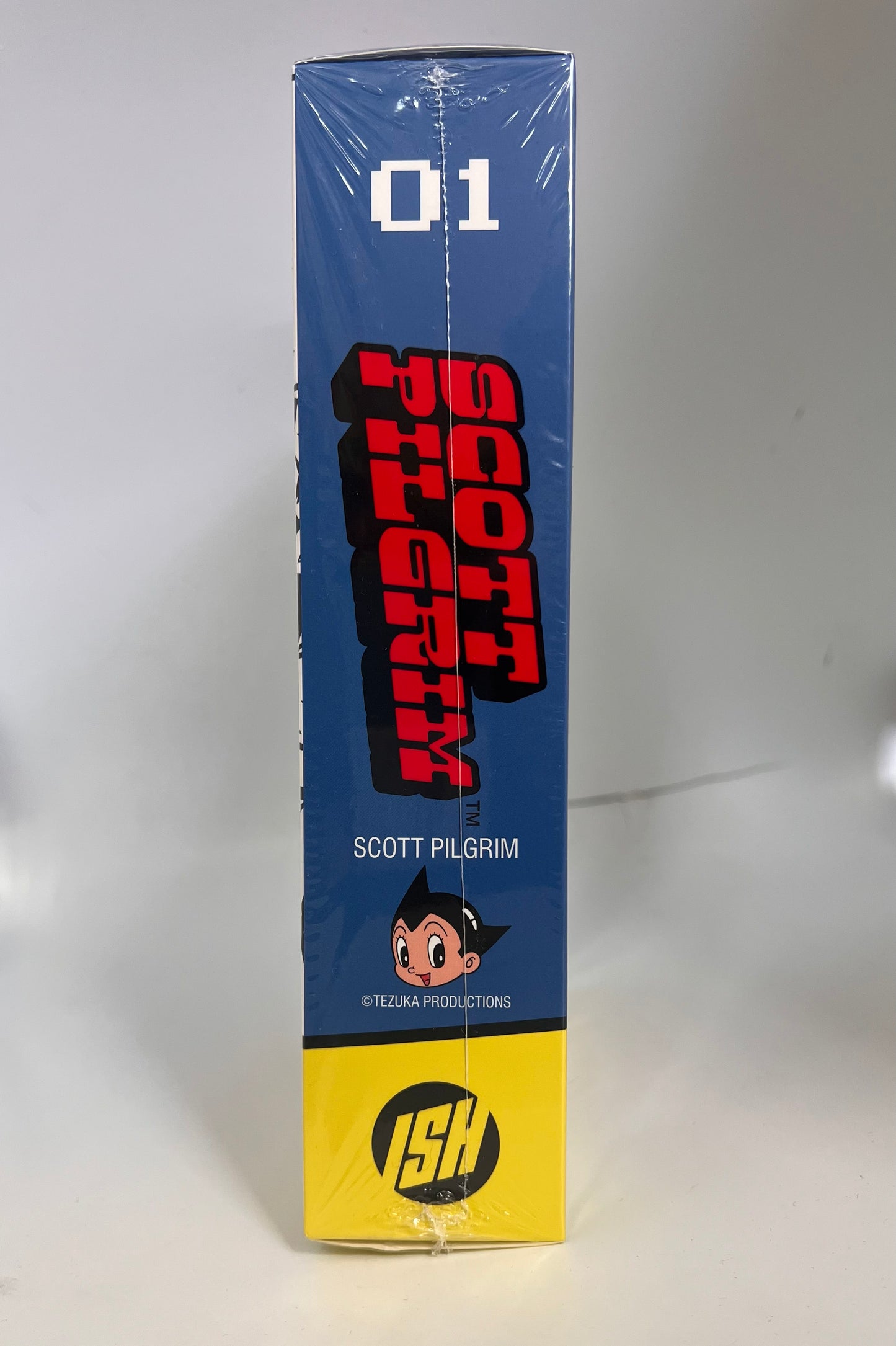 2023 Scott Pilgrim Astro Boy SDCC Variant