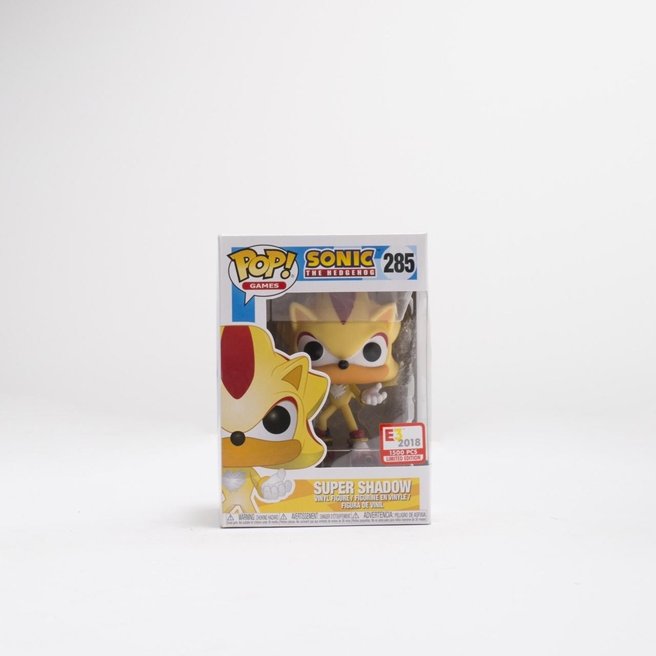 Super Shadow Funko Pop