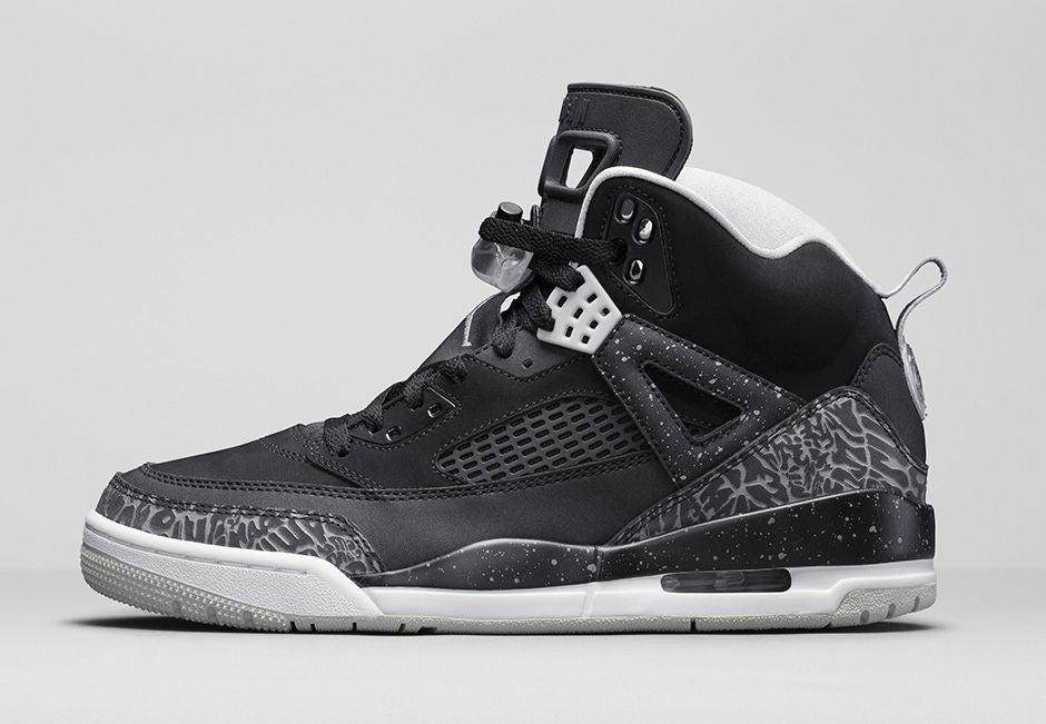 Air Jordan Spizikes "OREO"