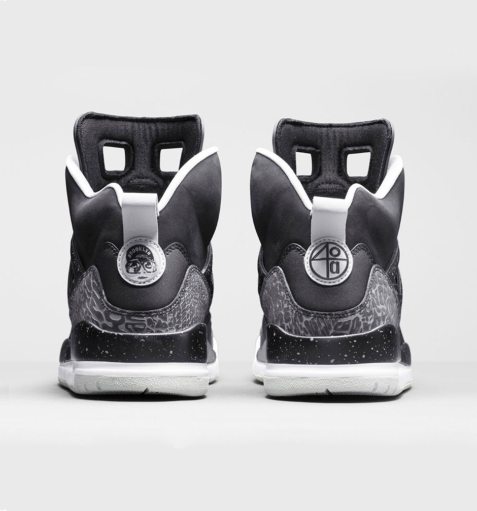 Air Jordan Spizikes "OREO"