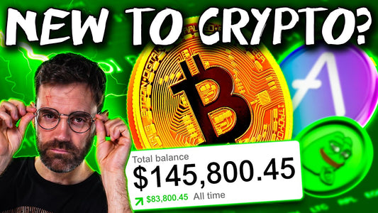 CoinBureau 101: Beginner's Guide to Cryptocurrency – What It Is and How to Get Started