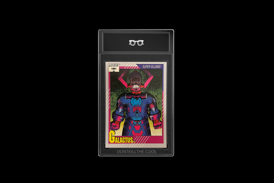 1991 Marvel Universe Galactus 59