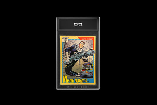 1991 Marvel Universe Mr. Fantastic 7