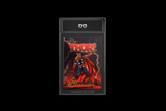 1994 Marvel Flair Origin of Thor 4