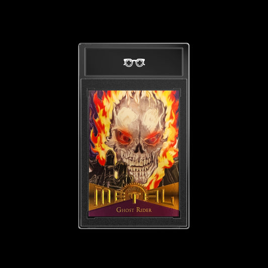 1995 Metal Ghost Rider 59