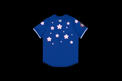 Murakami x Dodgers Away Jersey