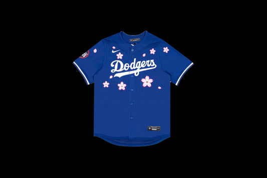 Murakami x Dodgers Away Jersey