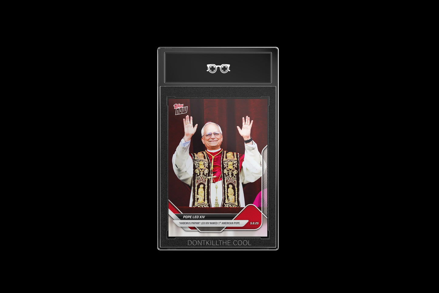 2025 Pope Leo XIV