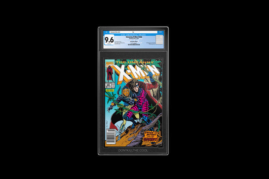 X-Men #266 NS