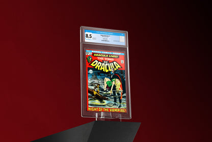 Tomb of Dracula #1 CGC 8.5