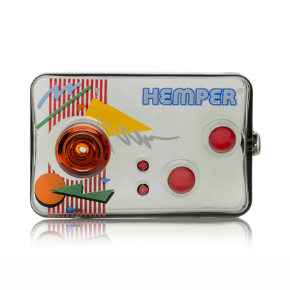 Arcade Controller Hand Pipe