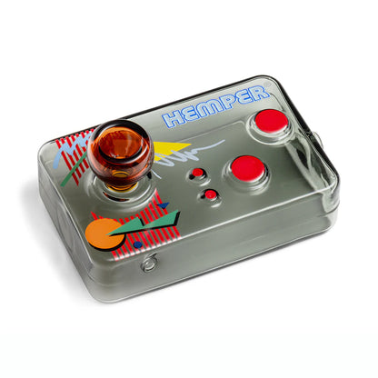 Arcade Controller Hand Pipe
