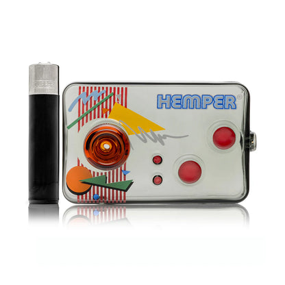 Arcade Controller Hand Pipe