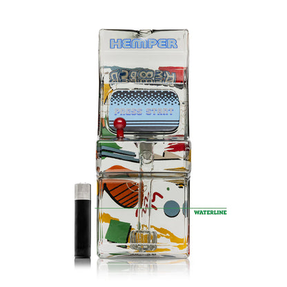 Arcade XL Bong 9.5"