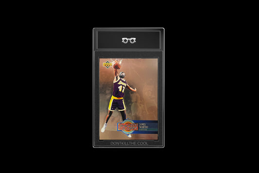 1993 NBA Holojam James Worthy H13