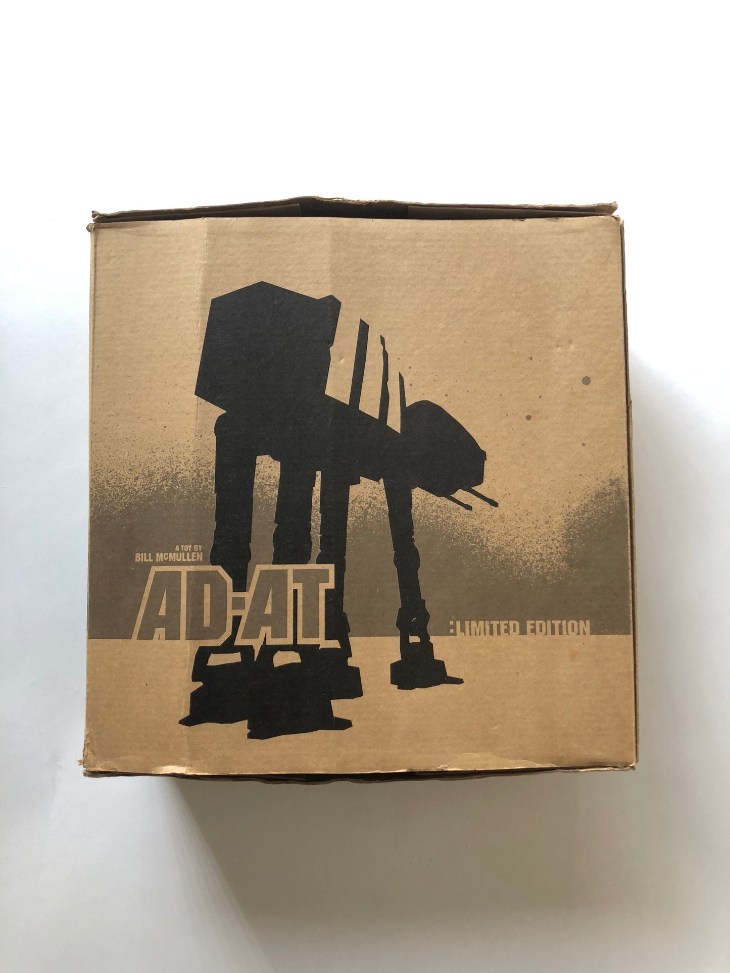 AD-AT By Bill McMullen