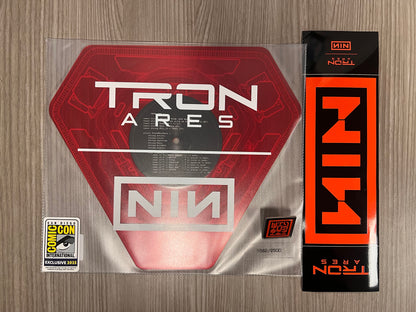 2025 Tron Ares NIN SDCC Vinyl