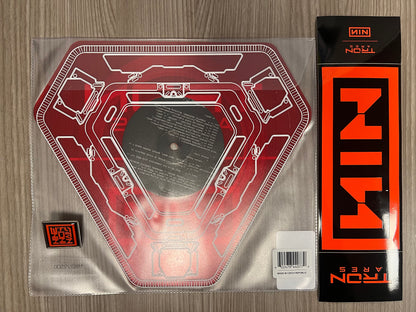 2025 Tron Ares NIN SDCC Vinyl