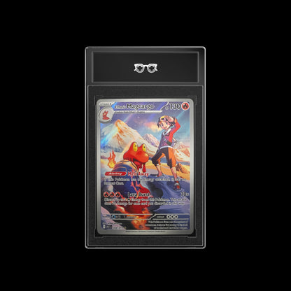 2026 Ascended Heroes Ethan's Magcargo 222