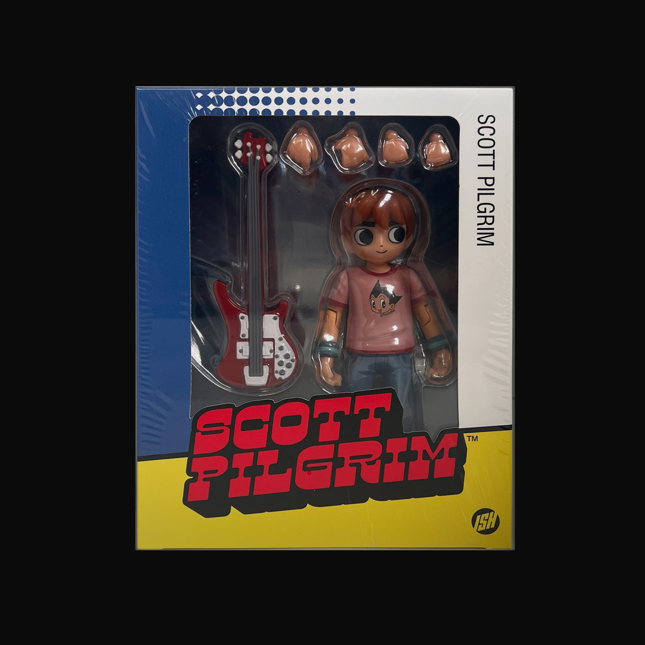 2023 Scott Pilgrim Astro Boy SDCC Variant