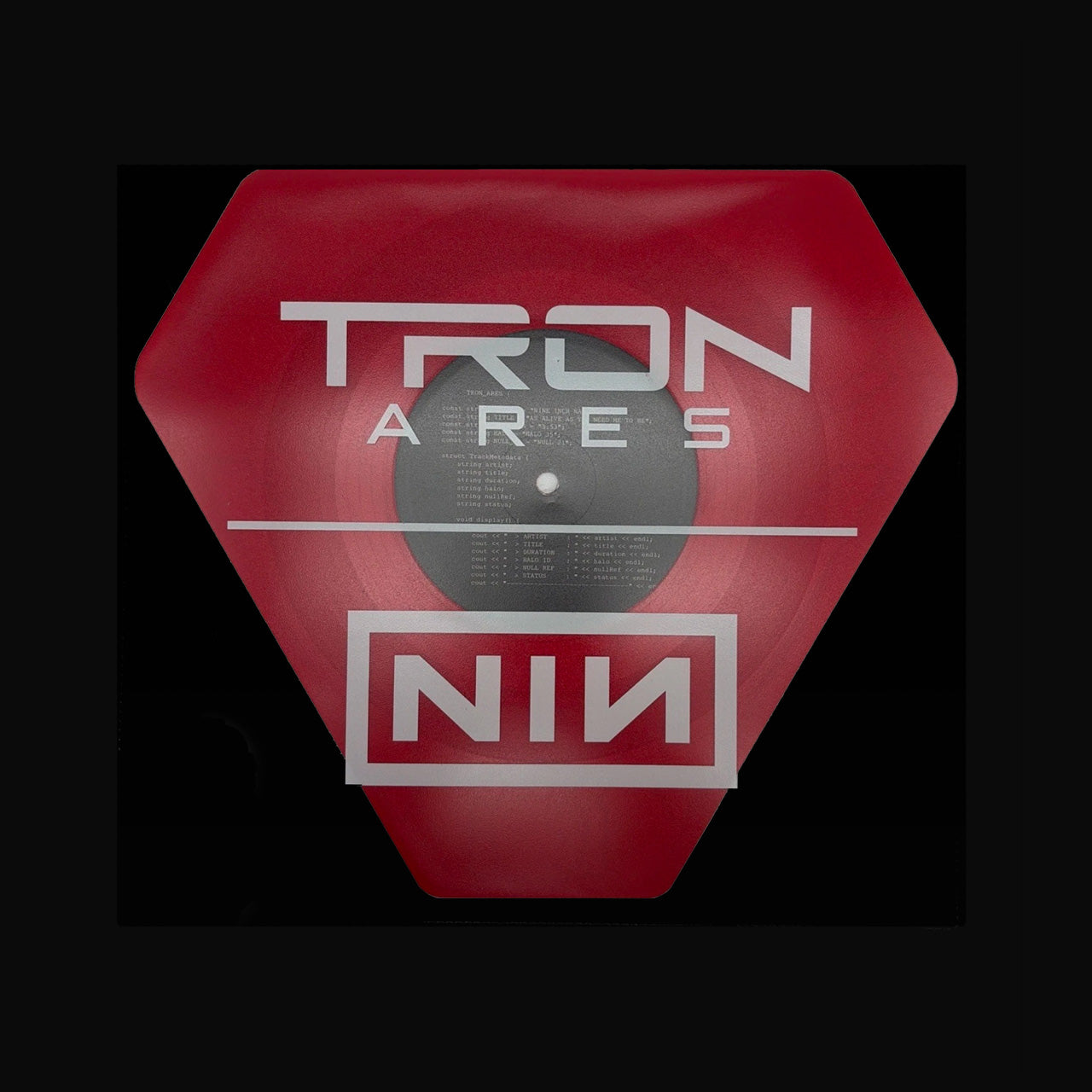 2025 Tron Ares NIN SDCC Vinyl