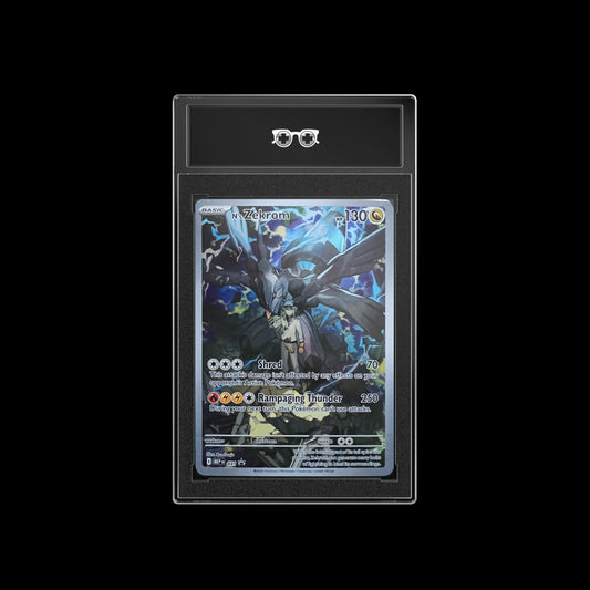 2026 Ascended Heroes N's Zekrom Promo 031