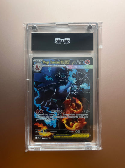 2025 M.E: Phantasmal Flames Mega Charizard X EX 125