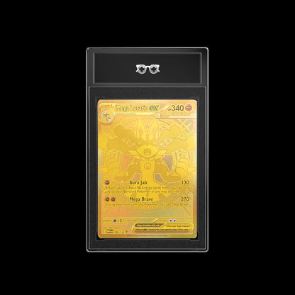2025 Mega Evolution Mega Lucario EX Gold 188