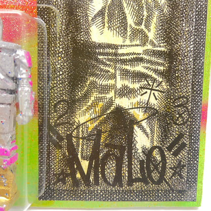 2018 Carlos Ramirez "Malo" Figure