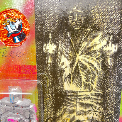 2018 Carlos Ramirez "Malo" Figure