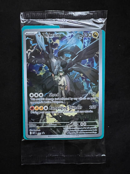 2026 Ascended Heroes N's Zekrom Promo 031
