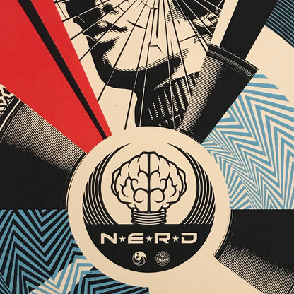 N.E.R.D. Cracked But Unbroken