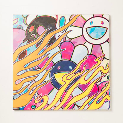 2018 Signed Murakami Vinyl