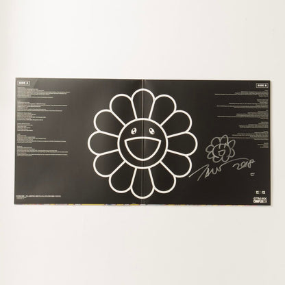 2018 Signed Murakami Vinyl