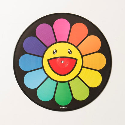 2018 Signed Murakami Vinyl