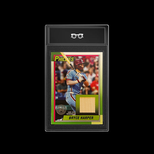 2025 Bryce Harper Relic