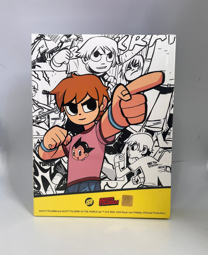 2023 Scott Pilgrim Astro Boy SDCC Variant