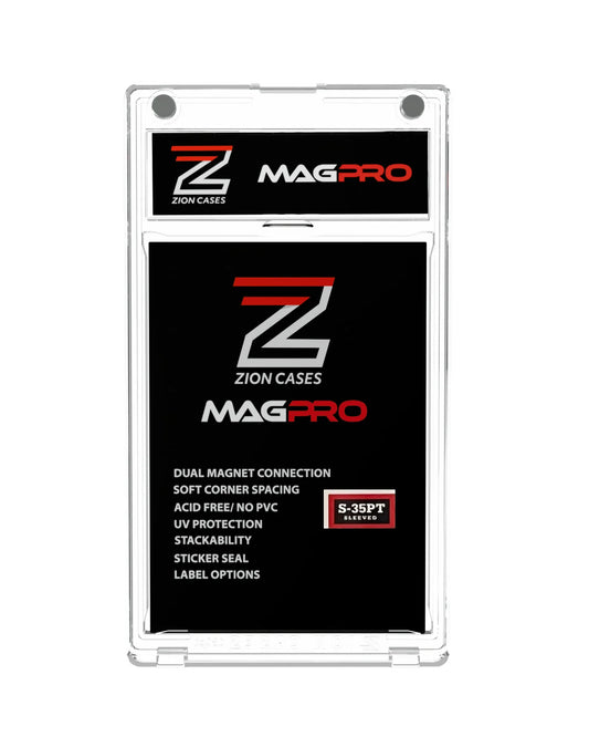 MagPro Magnetic Sleeved Card Holder 35 PT