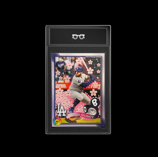2025 Murakami Tokyo Series Max Muncy #23