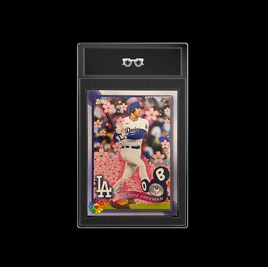 2025 Murakami Tokyo Series Freddie Freeman 9