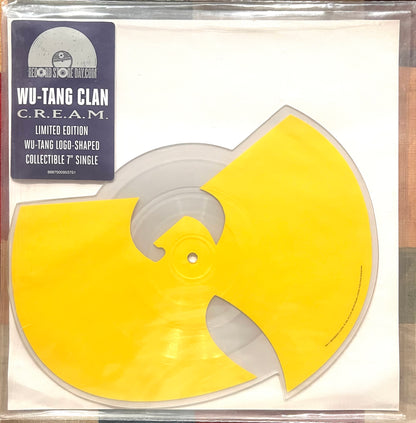 2018 C.R.E.A.M. Vinyl